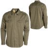 RVCA Destro Button-Down Long-Sleeve Shirt - Men's