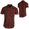 RVCA Highway VA Button-Down Short-Sleeve Shirt - Men's