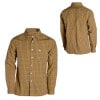 RVCA Barry McGee Button-Down Plaid Shirt - Long-Sleeve - Mens
