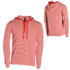 RVCA Hood Two Hooded Henley Sweater - Men's