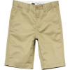RVCA Weekday Short - Boys'&nbsp;Khaki