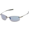 Revo Reach Sunglasses - Polarized Pewter/Cobalt, One Size