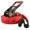 Slackline Industries Baseline Slackline Kit&nbsp;Red