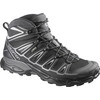 Salomon X Ultra Mid 2 GTX Hiking Boot - Men's&nbsp;Black/Black/Aluminium