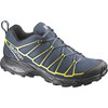 Salomon X Ultra Prime Hiking Shoe - Men's&nbsp;Fjord/Deep Blue/Gecko Green