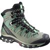 Salomon Quest 4D 2 GTX Backpacking Boot - Women's&nbsp;Lucite Green/Light TT/Jade Green