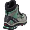 Salomon Quest 4D 2 GTX Backpacking Boot - Women's&nbsp;3/4 Back
