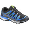 Salomon X-Ultra K Shoe - Little Boys'&nbsp;Black/Union Blue/Granny Green