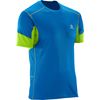 Salomon Agile T-Shirt - Short-Sleeve - Men's&nbsp;3/4 Front