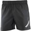 Salomon Agile Short - Men's&nbsp;Black/Galet Grey