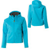 Salomon 900 Hooded Softshell Jacket - Womens