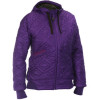 Salomon Quilted Insulated Hooded Jacket - Women's