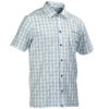Salomon Camo II Check Shirt - Short-Sleeve - Mens