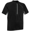 Salomon XT WingsII 3/4-Zip Tech Shirt - Short-Sleeve - Men's