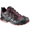 Salomon XA Pro 3D Ultra GTX 2 Trail Running Shoe - Women's Pinot Noir Black Rubis, 9.0