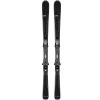 Salomon Origins Intense Black Ski + Z10 Ti B80 Binding - Women's