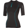 Salomon Exo Motion 1/2-Zip T-Shirt - Short-Sleeve - Women's