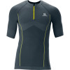 Salomon Exo Motion Zip T-Shirt - Short-Sleeve - Men's
