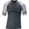 Salomon EXO S-LAB Zip Tech Shirt - Short-Sleeve - Men's