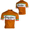 Santini ITA Zip Jersey - Short-Sleeve - Men's