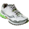 Saucony ProGrid Xodus 2.0 Trail Running Shoe - Women's Grey/Green, 6.0