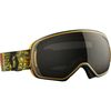 Scott LCG Goggle&nbsp;Basecamp Orange/Solar Black Chrome-Bonus Illum Blue Chrome Lens