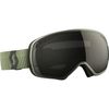 Scott LCG Goggle&nbsp;Halo Green/Solar Black Chrome-Bonus Illum Blue Chrome Lens