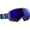 Scott LCG Goggle&nbsp;Ink Blue/Solar Blue Chrome-Bonus Illuminator Blue Chrome Lens