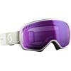 Scott LCG Goggle&nbsp;White/Light Sensitive Amp Blue Chrome-Bonus Illuminator Blue Chrome Lens
