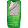 Sierra Designs Backcountry Bed Duo 600 Sleeping Bag: 27-Degree Down&nbsp;Online Lime