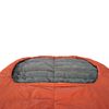 Sierra Designs Backcountry Bed Duo 600 Sleeping Bag: 27-Degree Down&nbsp;Detail