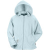 Sierra Designs Slush Hooded Fleece Jacket - Girls'