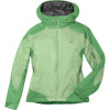 Sierra Designs Toaster Jacket - Girls' Citron/Bamboo, XS