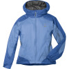Sierra Designs Toaster Jacket - Girls' Surf/Periwinkle, XL