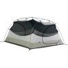 Sierra Designs Zia 3 Tent 3-Person 3-Season with Footprint and Gear Loft One Color, One Size