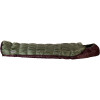 Sierra Designs Utopia Sleeping 15 Bag: 15 Degree HeatSync Olive, Long/Left Zip