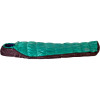 Sierra Designs Euphoria Sleeping Bag:15 Degree Synthetic - Women's Ocean, Reg/Right Zip