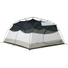 Sierra Designs Zia 4 Tent with Footprint and Gear Loft: 4-Person 3-Season