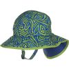 Sunday Afternoons Play Hats - Kids'&nbsp;Green Fossil