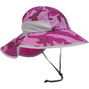 Sunday Afternoons Play Hats - Kids'&nbsp;Pink Camo