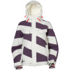 Section Division Puff Jacket - Women's