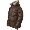 686 A.R.D. Leather Down Jacket - Men's