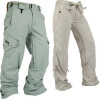 686 Smarty Original Cargo Snowboard Pant - Women's