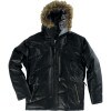 686 Ard Crosshatch Leather Insulated Jacket - Mens