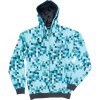 686 Digi Custom Full-Zip Hooded Sweatshirt - Mens
