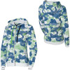 686 Lotus Full-Zip Hooded Sweatshirt - Women's