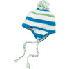 686 Stripe Earflap Beanie