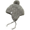 686 Weave Earflap Beanie
