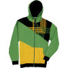 686 Lifted Colorblock Full-Zip Hooded Sweatshirt - Men's
