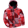 686 Mannual Grid Jacket - Boys'